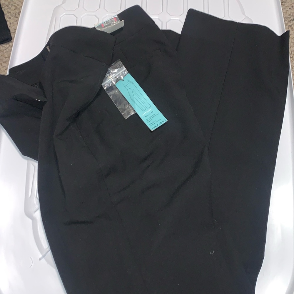 Black slack size10